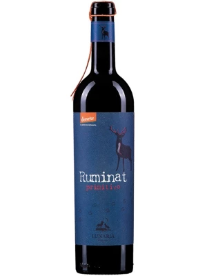 Вино Lunaria, Ruminat Primitivo, Terre di Chieti IGP 2022, 0.75 л