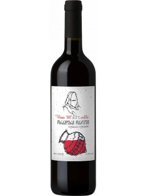Вино Vino M'artville Orbeluri Ojaleshi 2018, 0.75 л