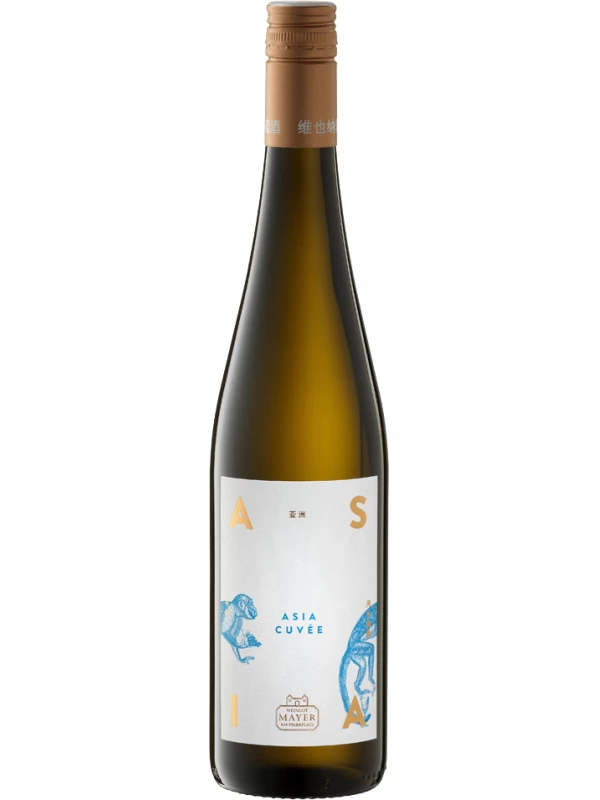 Mayer am Pfarrplatz, Asia Cuvee