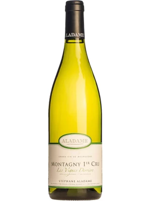 Вино Aladame, Montagny 1er Cru Les Vignes Derriere AOC 2017, 0.75 л