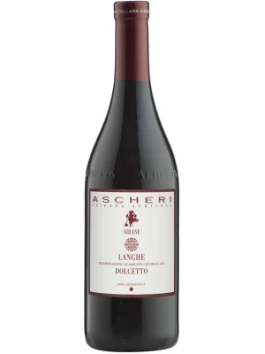 Вино Ascheri, Nirane Dolcetto d'Alba DOC 2020, 0.75 л