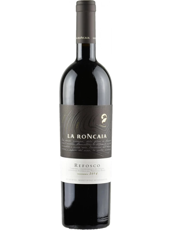 Fantinel, La Roncaia Refosco, Colli Orientali del Friuli DOC