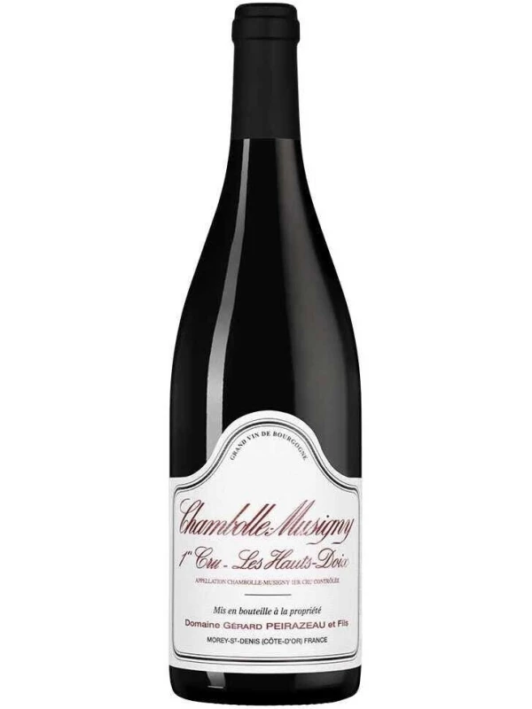 Domaine Gerard Peirazeau, Chambolle Musigny 1-er Cru Les Hauts-Doix AOC