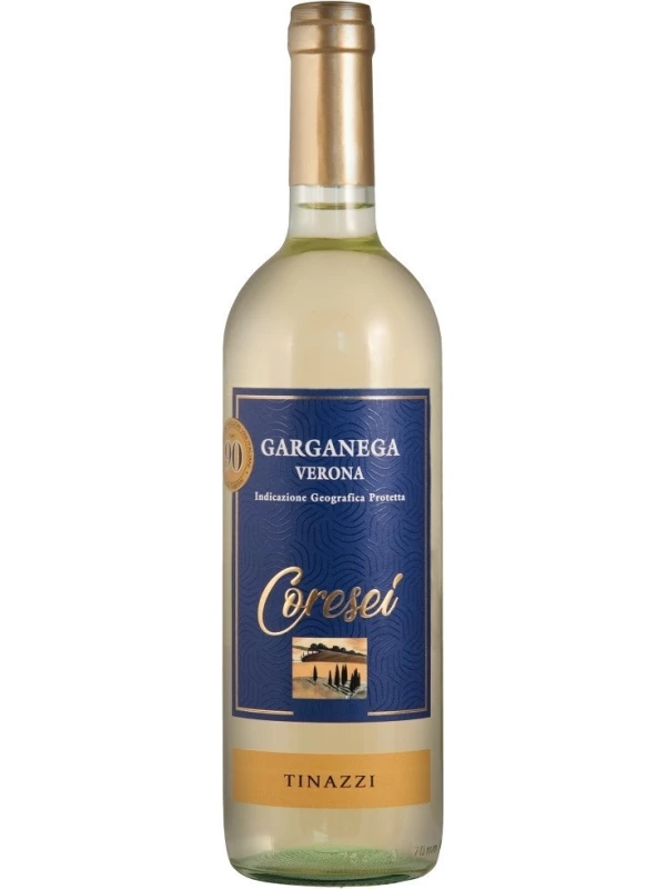 Tinazzi, Coresei Garganega, Verona IGP