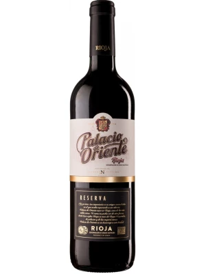 Вино Navarro Lopez, Palacio de Oriente Reserva, Rioja DOC 0.75 л