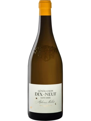 Вино Alphonse Mellot, Generation Dix-Neuf XIX Blanc, Sancerre AOC 2018, 0.75 л