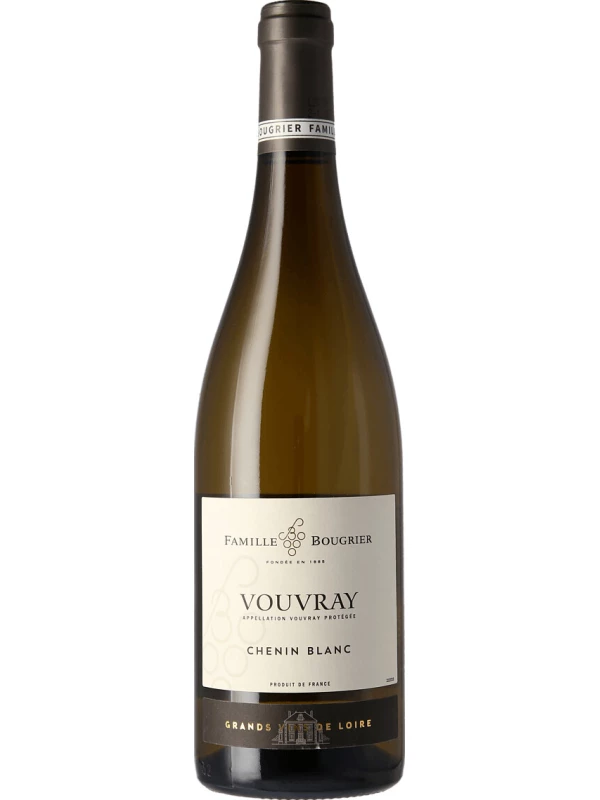 Famille Bougrier, Vouvray AOP Chenin Blanc