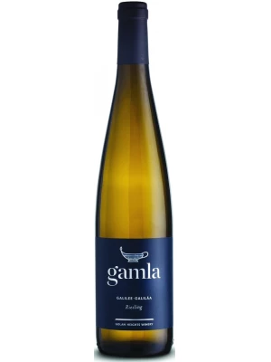 Вино Golan Heights, Gamla White Riesling 2017, 0.75 л