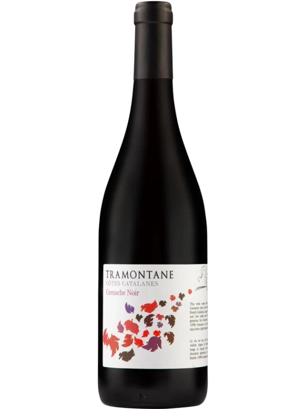 Tramontane Grenache Noir, Cotes Catalanes IGP