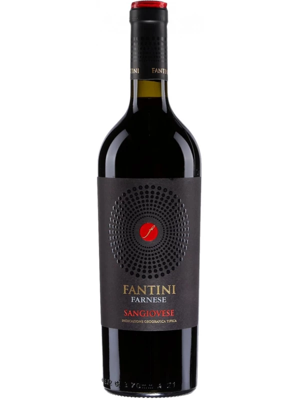 Farnese, Fantini Sangiovese, Terre di Chieti IGT