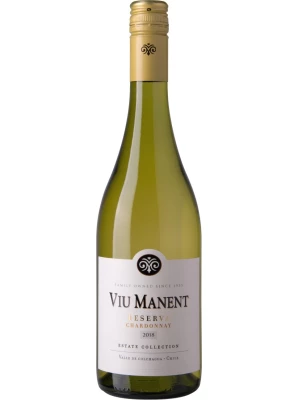 Вино Viu Manent, Chardonnay Reserva 0.75 л