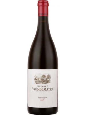 Вино Weingut Brundlmayer, Pinot Noir (Blauburgunder) 2019, 0.75 л
