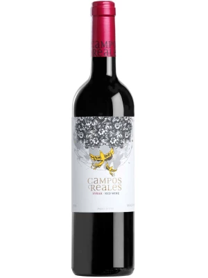 Вино Campos Reales, Syrah 0.75 л