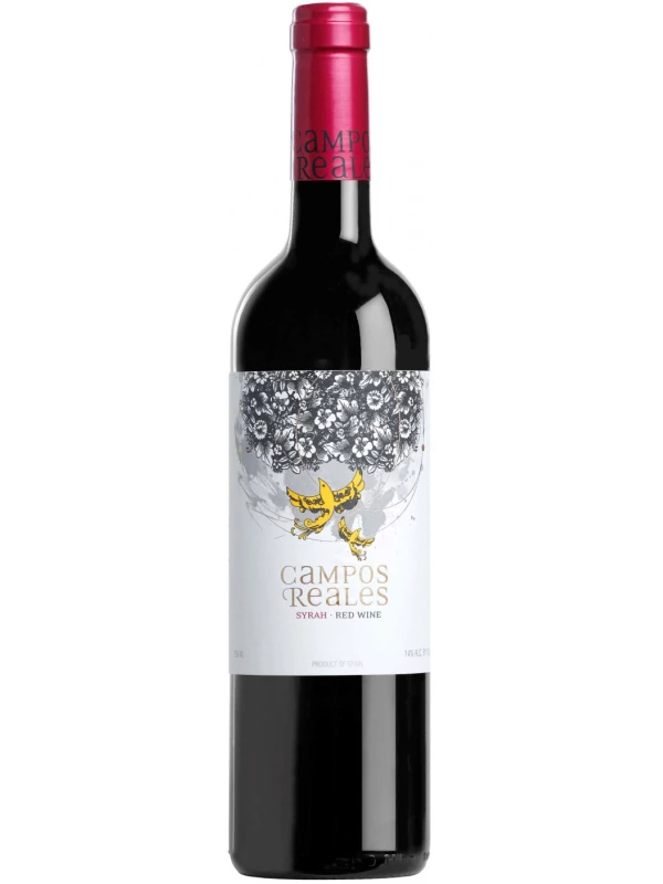 Campos Reales, Syrah