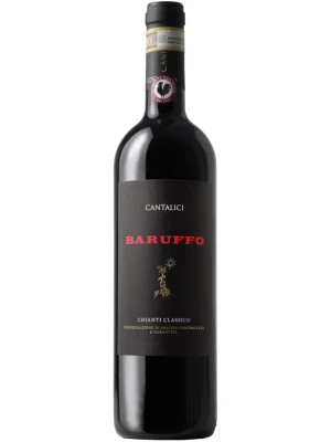 Вино Cantalici, Baruffo Chianti Classico DOCG 0.75 л