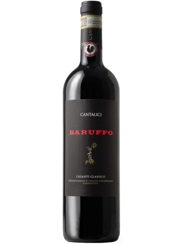 Cantalici, Baruffo Chianti Classico DOCG