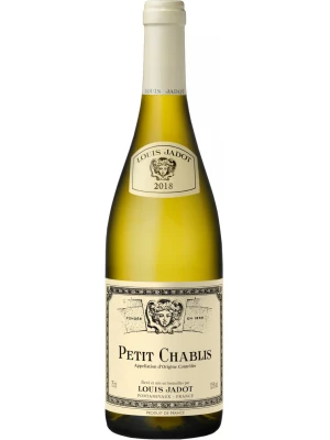 Вино Louis Jadot, Petit Chablis AOC 2018, 0.75 л