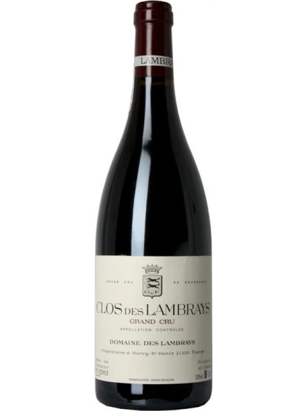 Clos des Lambrays Grand Cru AOC