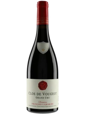 Вино Domaine Francois Lamarche, Clos de Vougeot Grand Cru AOC 2018, 0.75 л