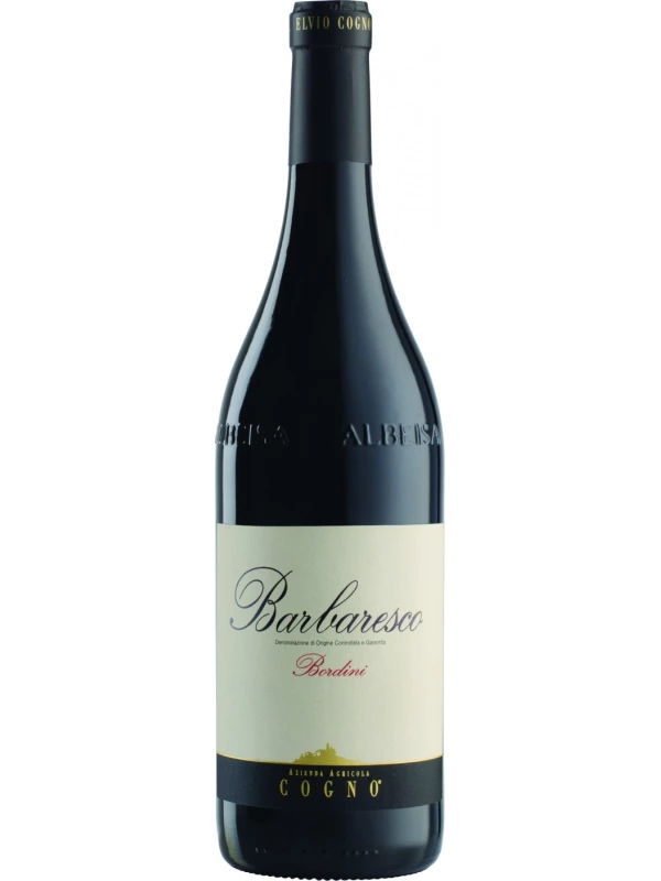 Elvio Cogno, Barbaresco Bordini DOCG