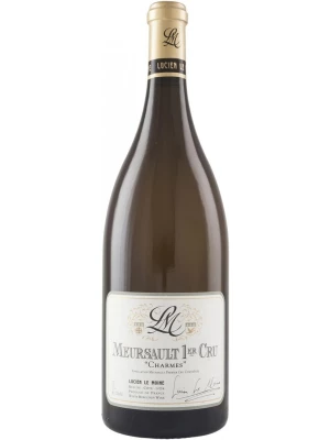 Вино Lucien Le Moine, Meursault Premier Cru Charmes AOC 2013, 0.75 л