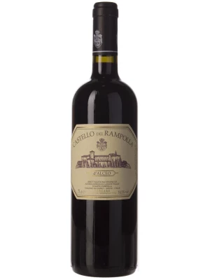 Вино Castello dei Rampolla, Vigna d'Alceo, Toscana IGT 2004, 0.75 л