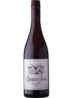Вино Marquis Nuare Rouge Sec 0.75 л