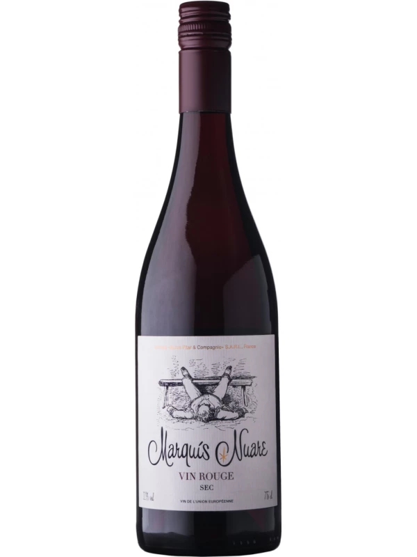Marquis Nuare Rouge Sec