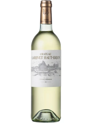 Вино Chateau Larrivet Haut-Brion Pessac-Leognan AOC Blanc 2000, 0.75 л