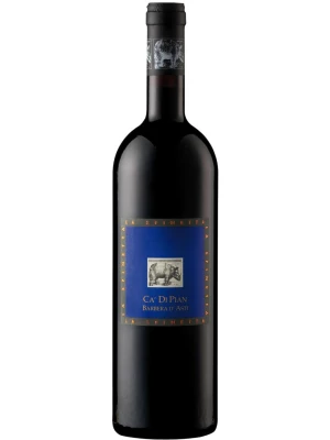 Вино La Spinetta, Barbera d'Asti Ca' di Pian 2012, 0.75 л