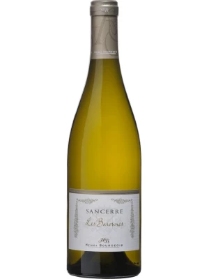 Вино Sancerre AOC Les Baronnes Blanc 2012, 0.75 л