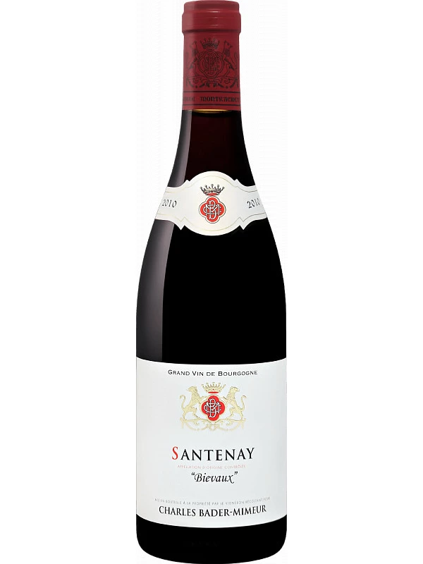 Bader-Mimeur, Santenay Bievaux AOC