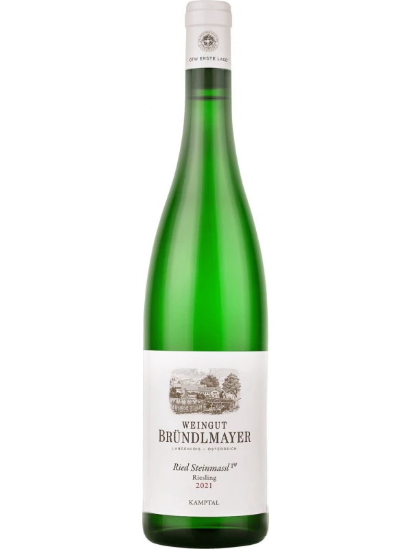 Weingut Brundlmayer, Riesling Ried Steinmassl, Kamptal DAC