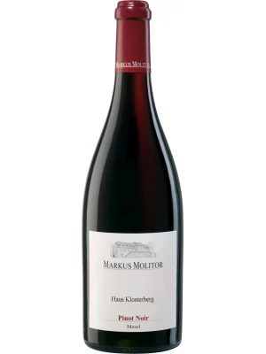 Вино Markus Molitor, Haus Klosterberg Pinot Noir 2019, 0.75 л