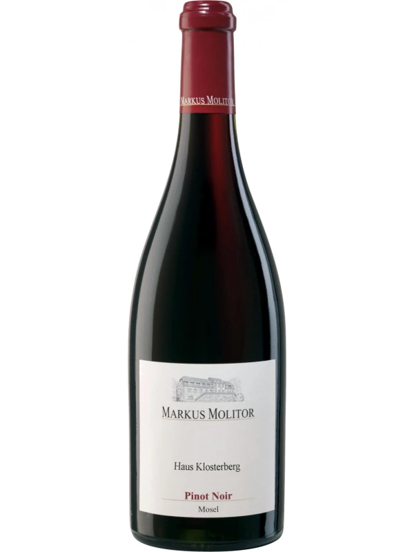 Markus Molitor, Haus Klosterberg Pinot Noir