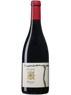 Вино Recanati, Reserve Marselan (kosher) 2016, 0.75 л