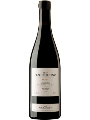 Вино Mas Martinet, Els Escurcons, Priorat DOQ 2007, 1.5 л