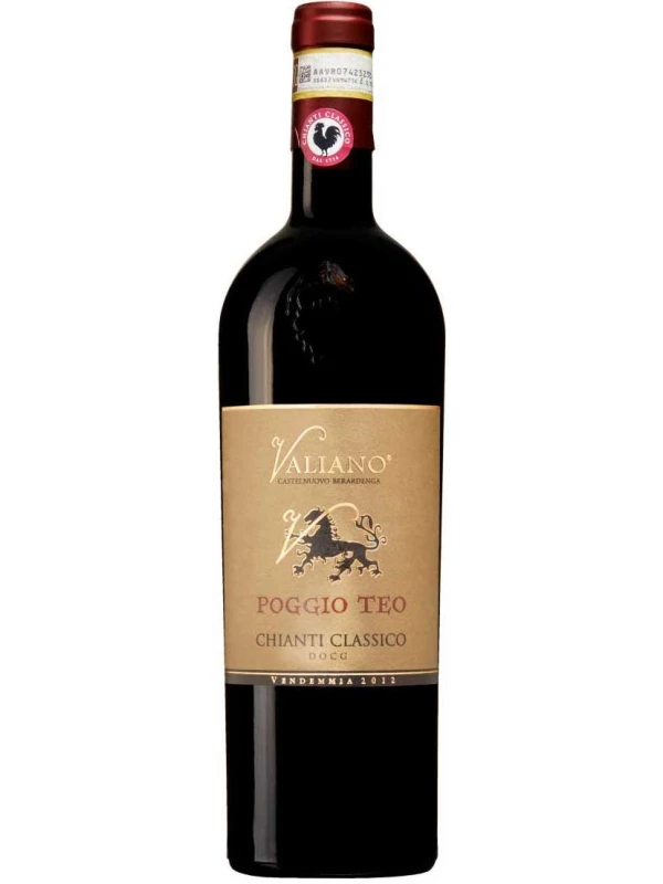 Valiano, Poggio Teo Chianti Classico DOCG