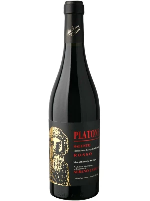 Вино Al Bano Carrisi, Platone Salento Rosso IGT 2013, 0.75 л