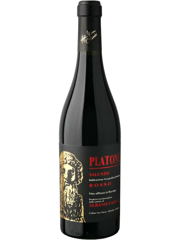 Al Bano Carrisi, Platone Salento Rosso IGT