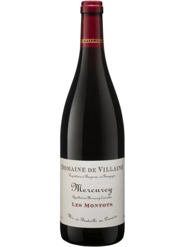 Domaine A. et P. de Villaine, Mercurey Les Montots AOC