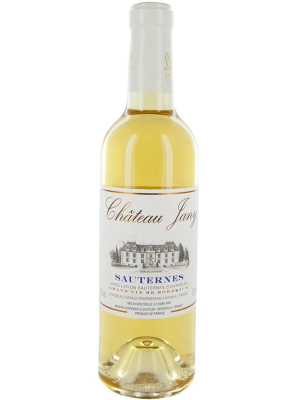 Chateau Jany, Sauternes AOC