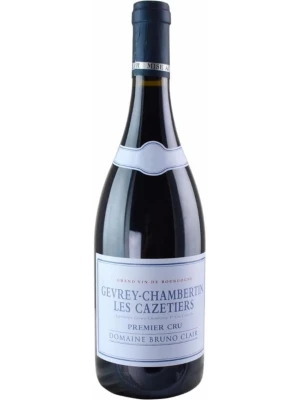 Вино Domaine Bruno Clair, Gevrey-Chambertin Premier Cru Cazetiers 2016, 0.75 л