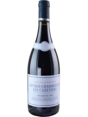 Вино Domaine Bruno Clair, Gevrey-Chambertin Premier Cru Les Cazetiers 2016, 0.75 л