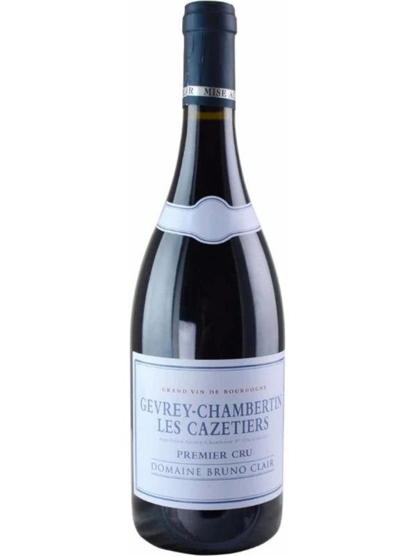 Domaine Bruno Clair, Gevrey-Chambertin Premier Cru Les Cazetiers