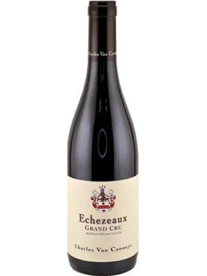 Вино Charles Van Canneyt, Echezeaux Grand Cru AOC 2021, 0.75 л