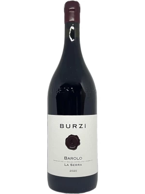 Вино Alberto Burzi, Barolo La Serra DOCG 2020, 1.5 л