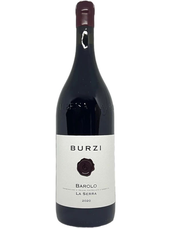 Alberto Burzi, Barolo La Serra DOCG