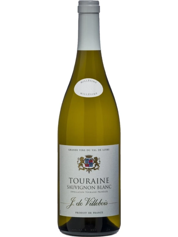 J. de Villebois, Touraine Sauvignon Blanc AOC
