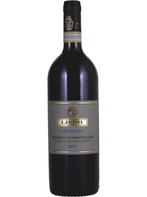 Вино Lisini, Brunello di Montalcino Ugolaia 2011, 0.75 л